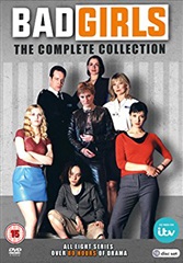 その他 Bad Girls - The Complete Series 1-8 Boxed Set [DVD] [Import anglais] tf8su2k BAD GIRLS UNCUT EDITION COMPLETE SERIES 1-8 DVD COLLECTION